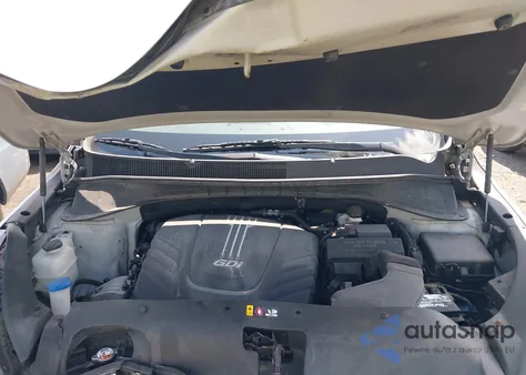 2016 Kia Sorento Ex из США, поврежденный, VIN 5XYPHDA59GG158267